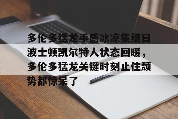 多伦多猛龙手感冰凉集结日波士顿凯尔特人状态回暖，多伦多猛龙关键时刻止住颓势都惊呆了的简单介绍